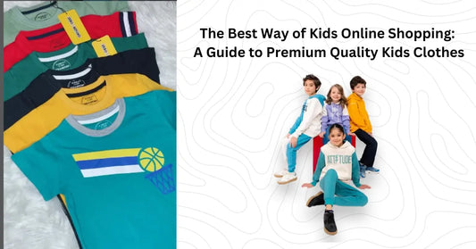 A guide to best way to buy kids online shopping