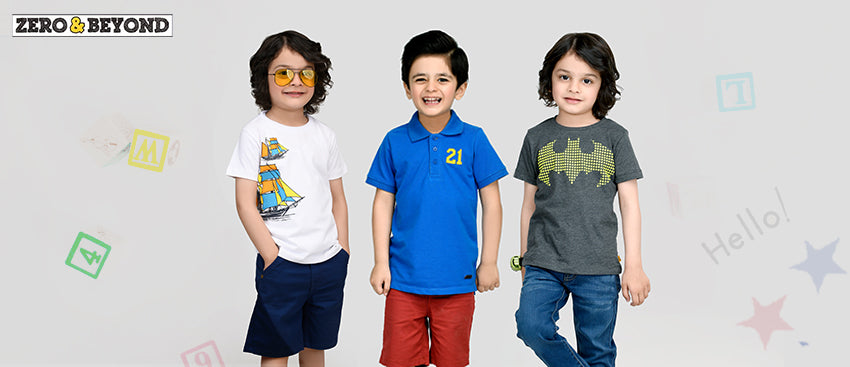 Zero n Beyond: Baby Boy & Girls dresses | Online Shopping for Kids