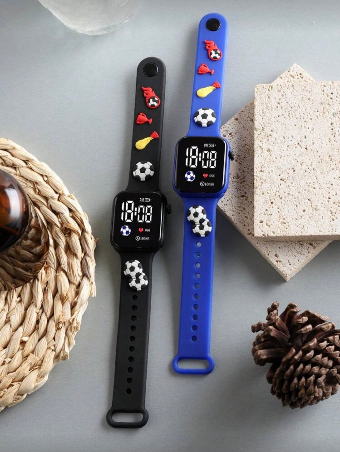 Football Kids Smartwatch
