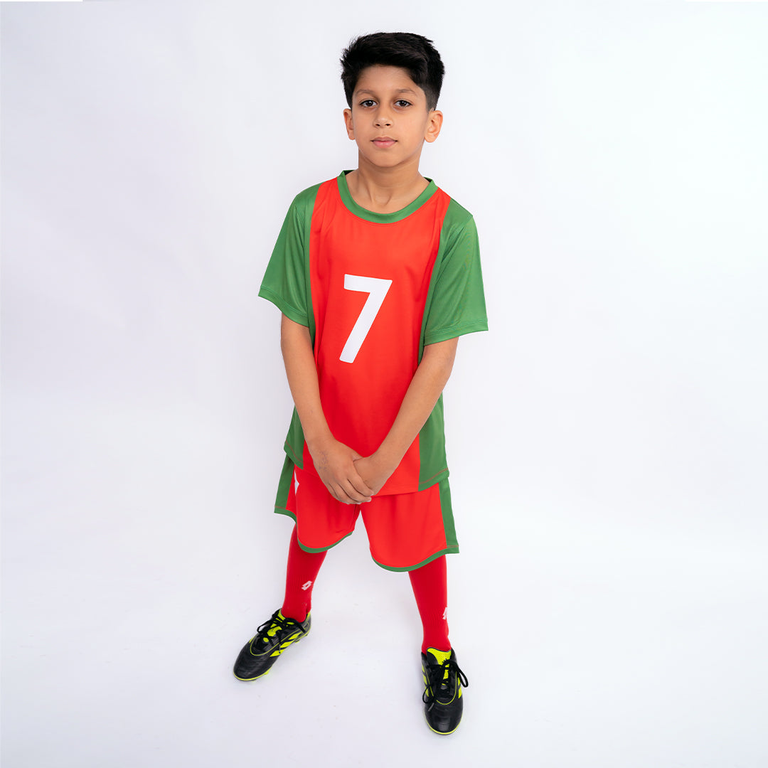 Cristiano Ronaldo Premium Soccer Kit