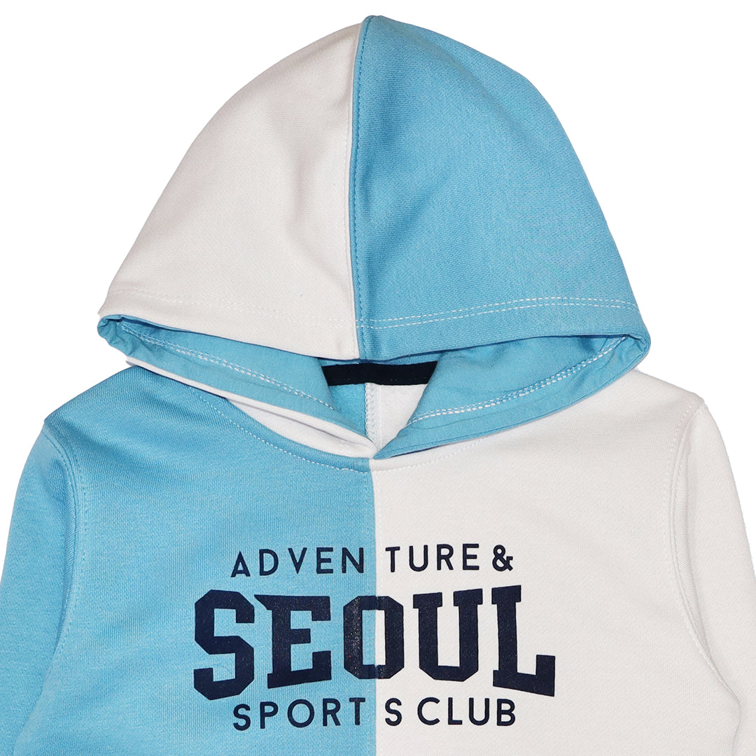Tracksuit ADVENTURE & SEOUL