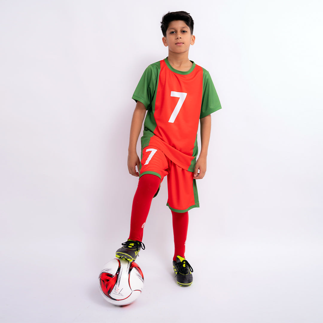 Cristiano Ronaldo Premium Soccer Kit
