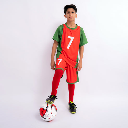 Cristiano Ronaldo Premium Soccer Kit