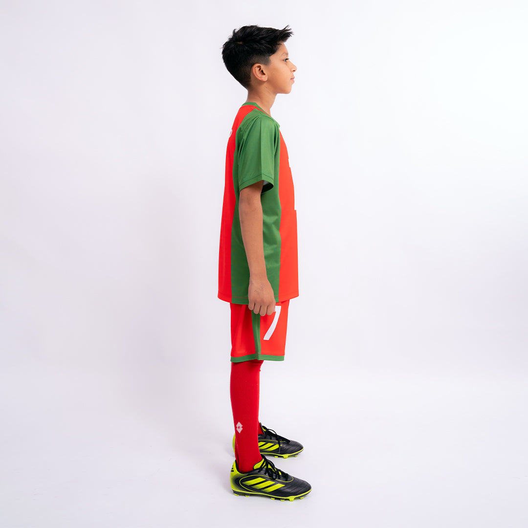 Cristiano Ronaldo Premium Soccer Kit