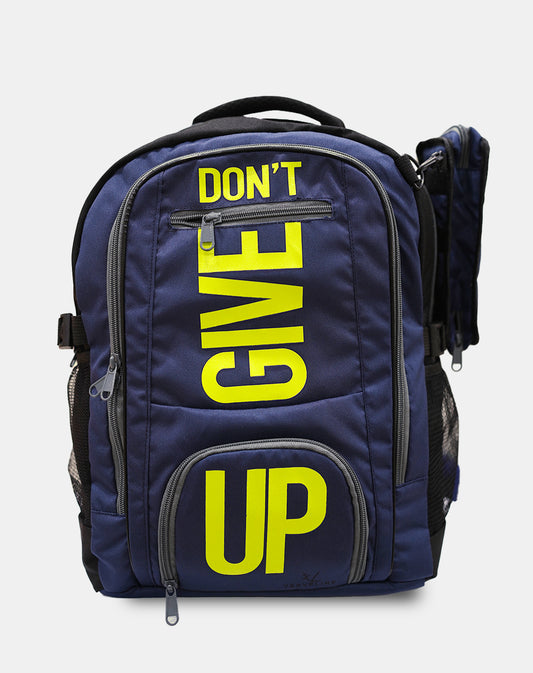 Navy Blue Backpack