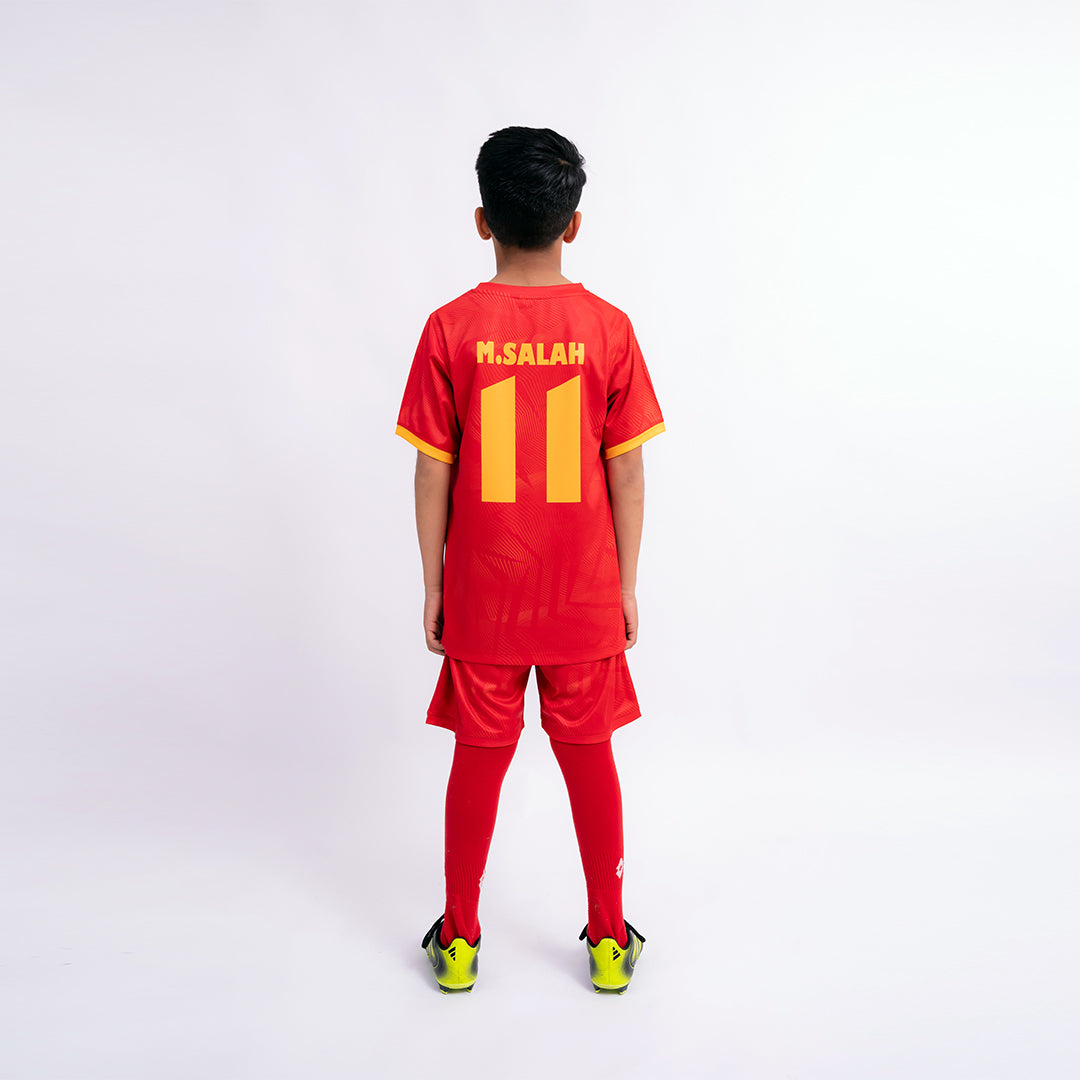 M.Salah Premium Soccer kit