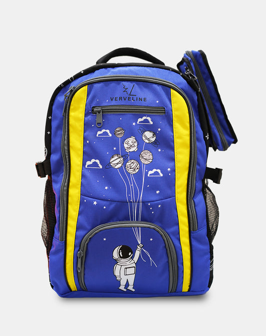 Astro Dreamer Graphic Backpack