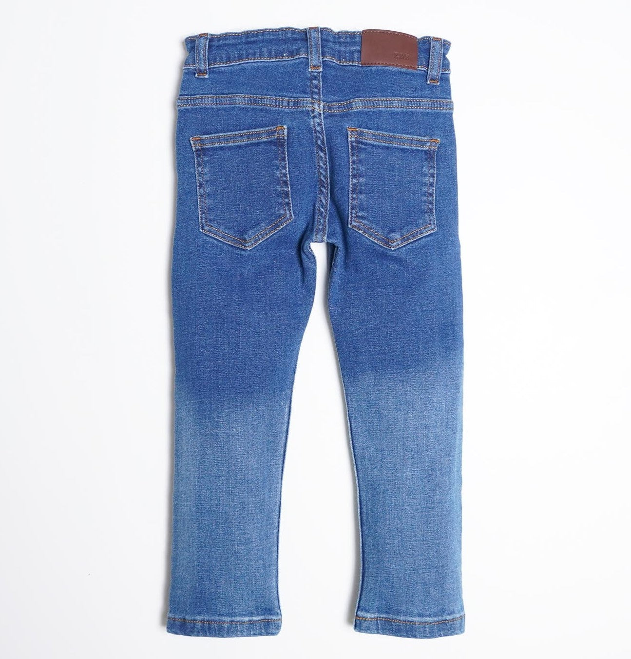 Two-Tone Jeans