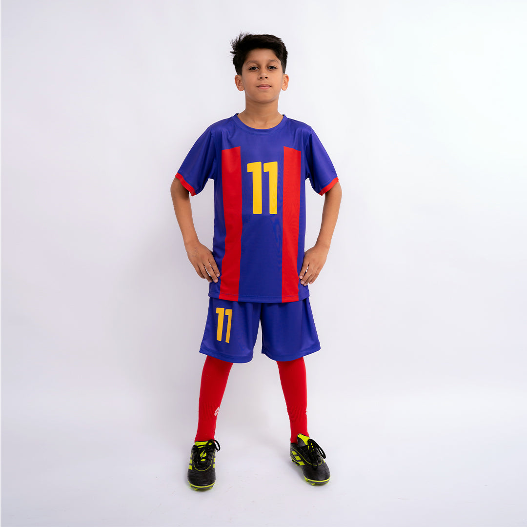 Neymar Premium Soccer Kit