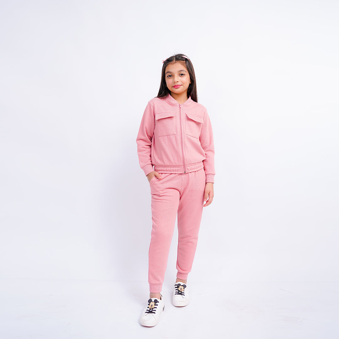 Tracksuit FLAP POCKETS
