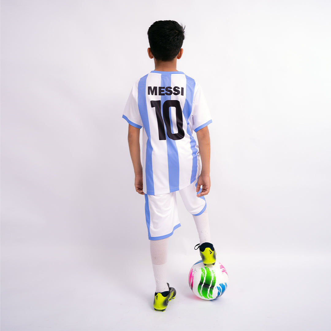 Lionel Messi Premium Soccer kit