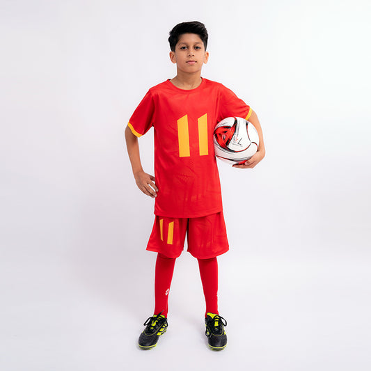 M. Salah Premium Soccer Kit