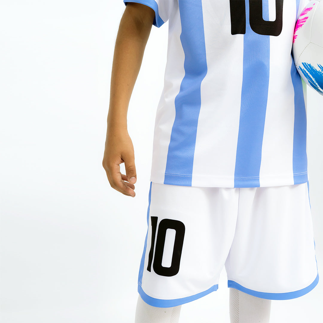 Lionel Messi Premium Soccer kit
