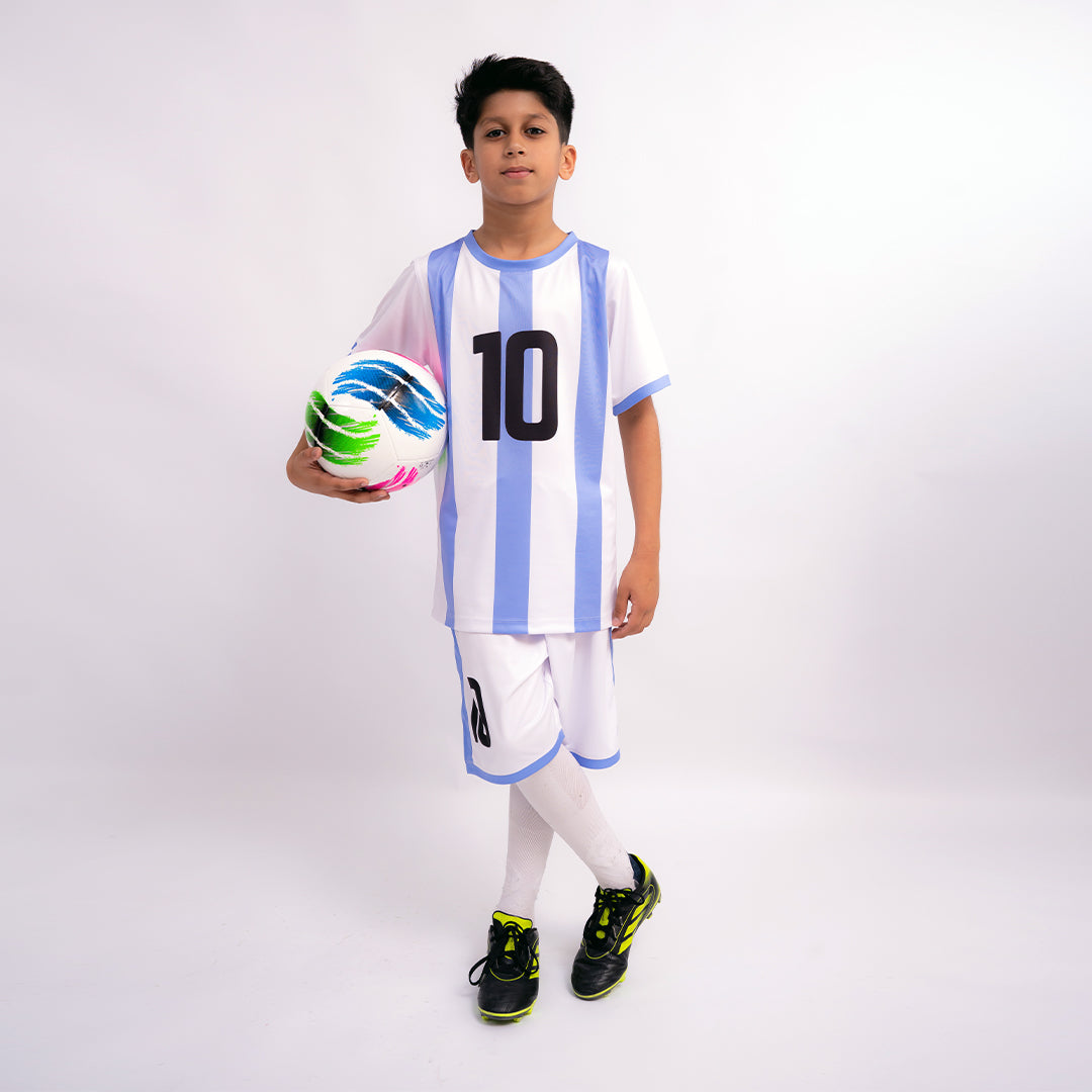 Lionel Messi Premium Soccer kit