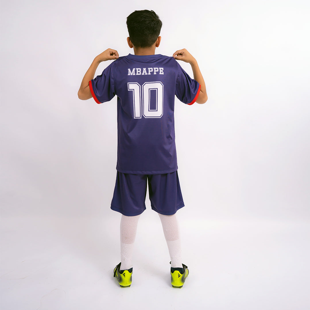 MBappe Premium Soccer kit