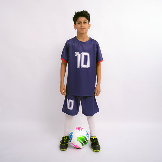 Mbappé Premium Soccer Kit