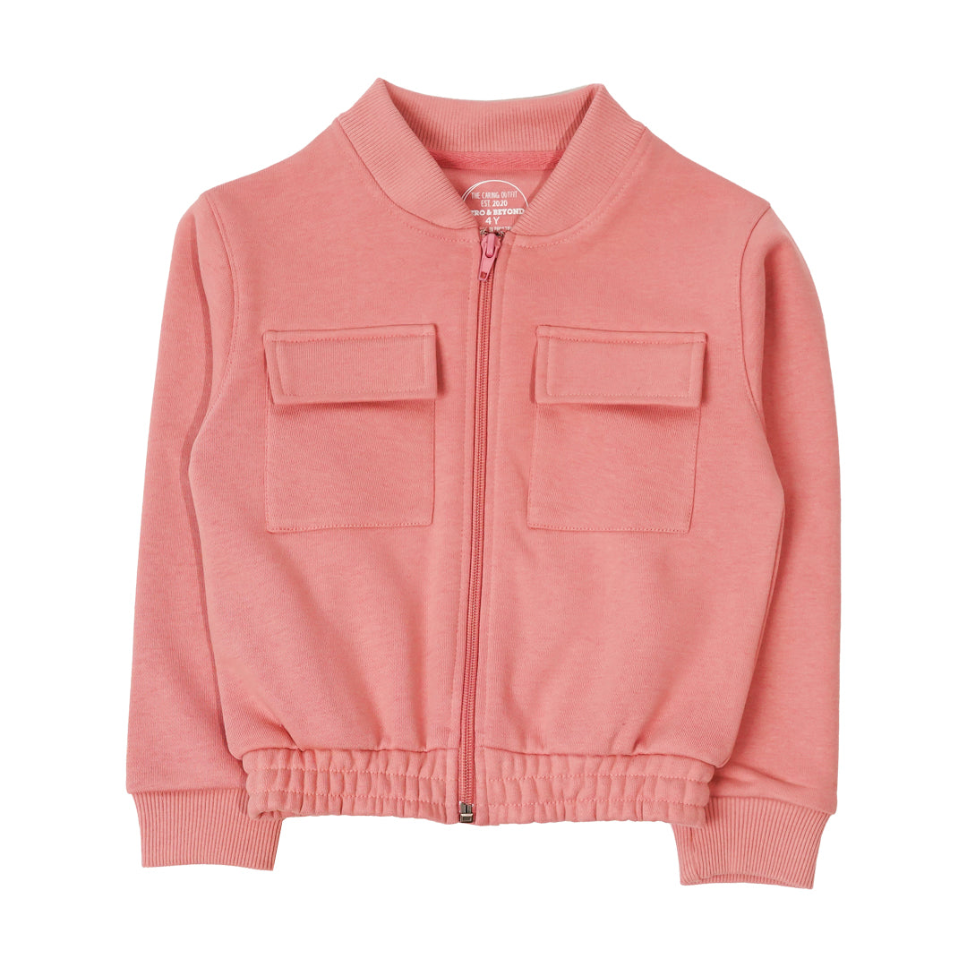 Tracksuit FLAP POCKETS