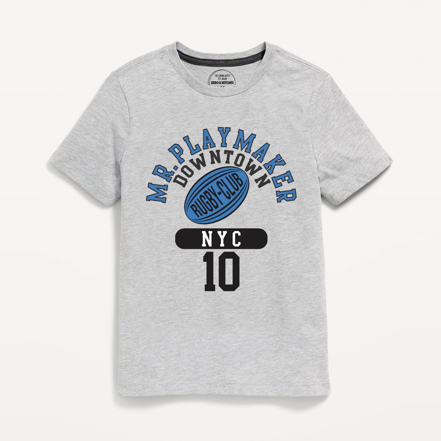 Rugby Club T-Shirt