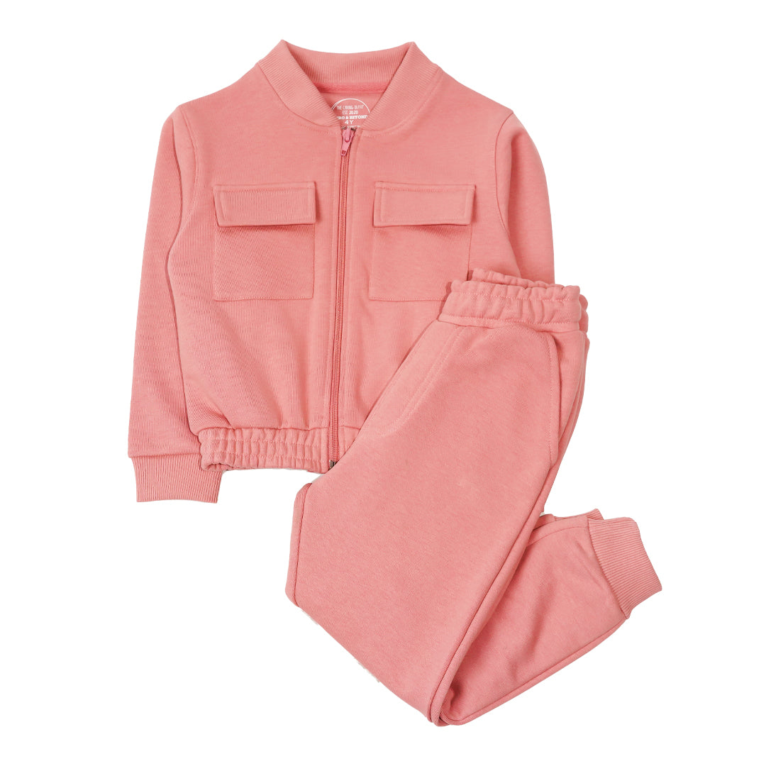 Tracksuit FLAP POCKETS