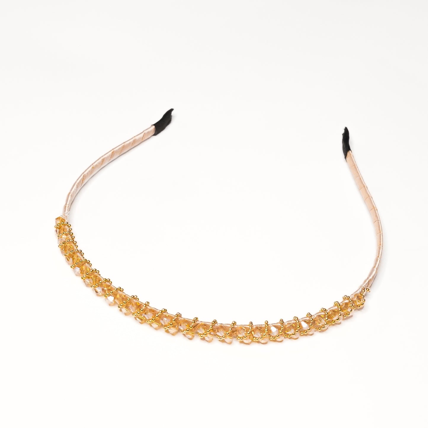 Fancy Golden headband