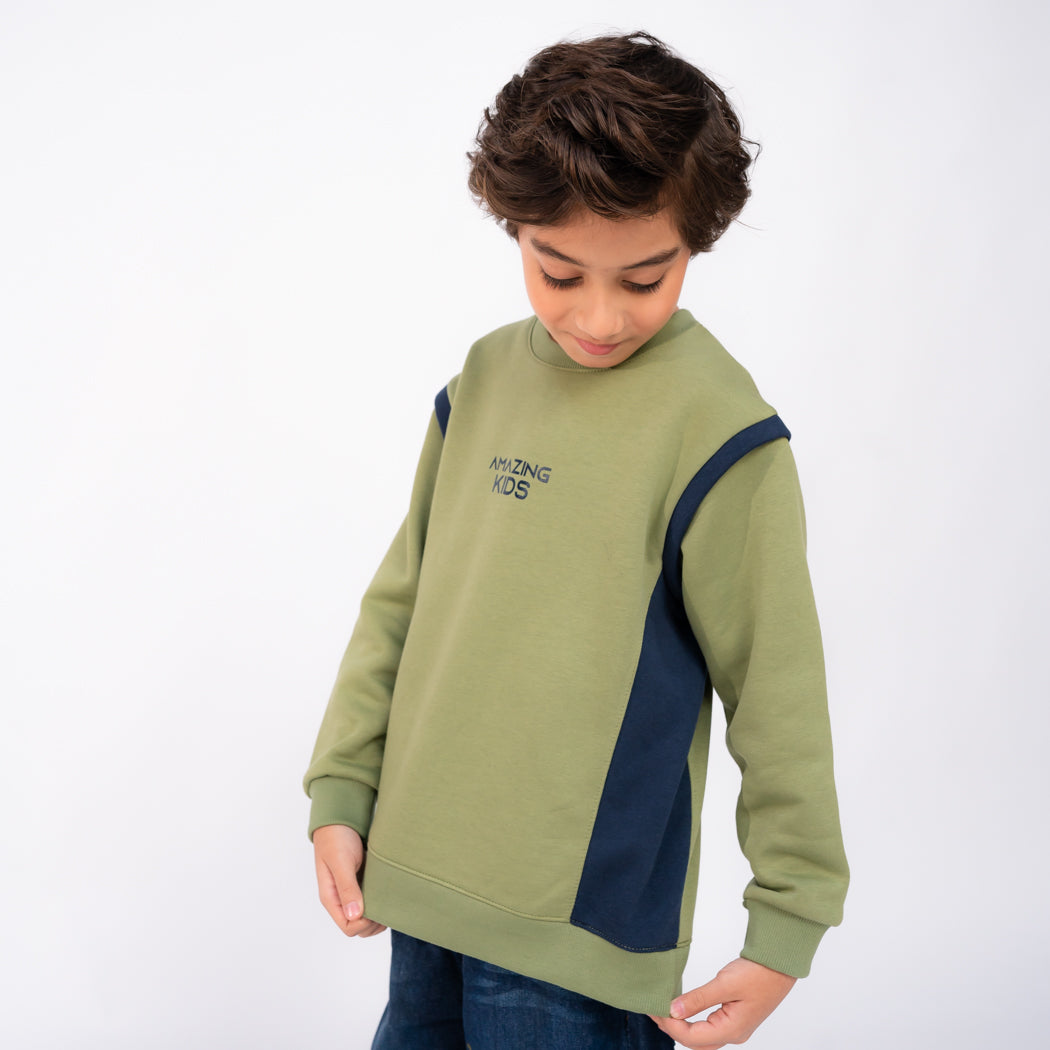 Amazing Kids Sweatshirt
