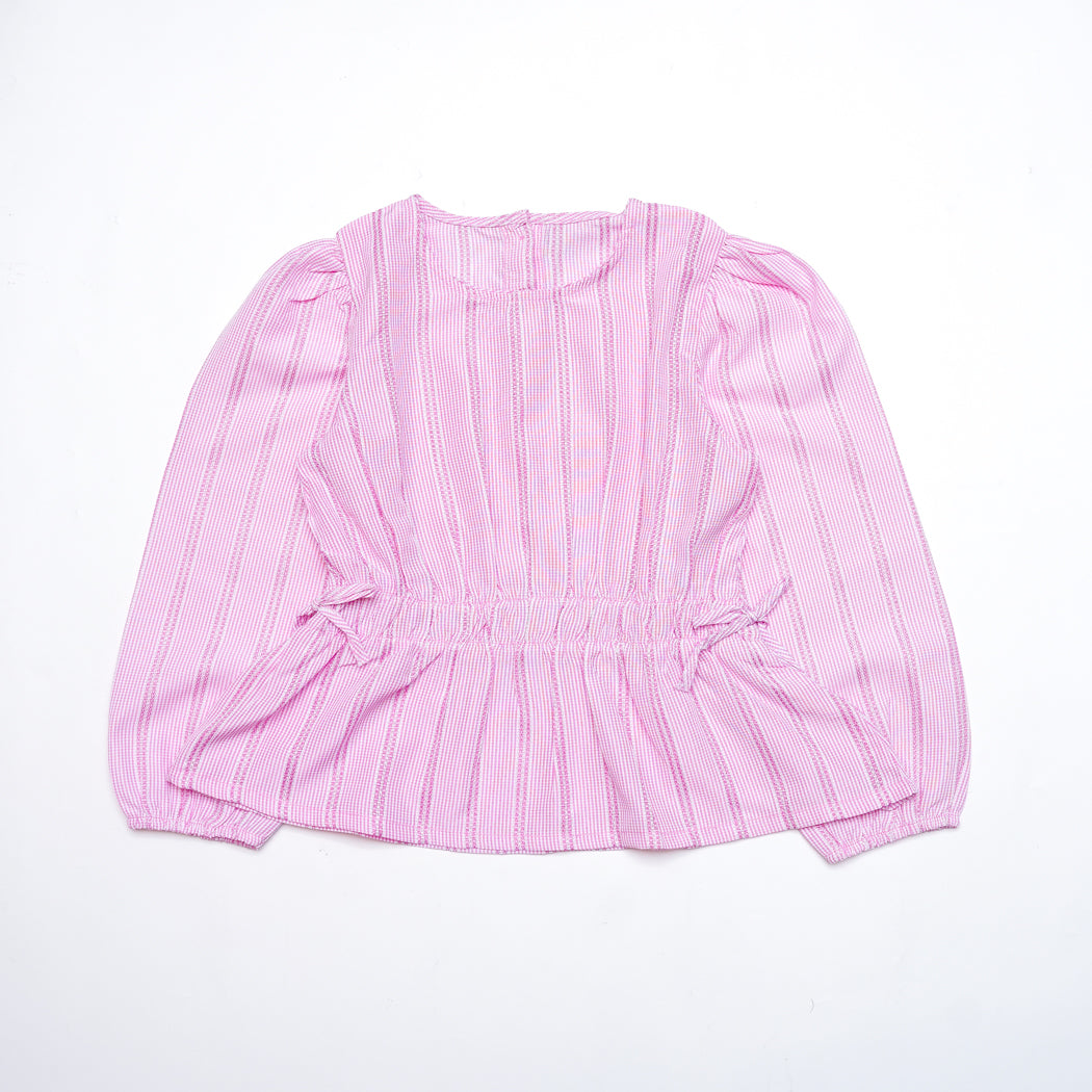 Pink Short Body Top