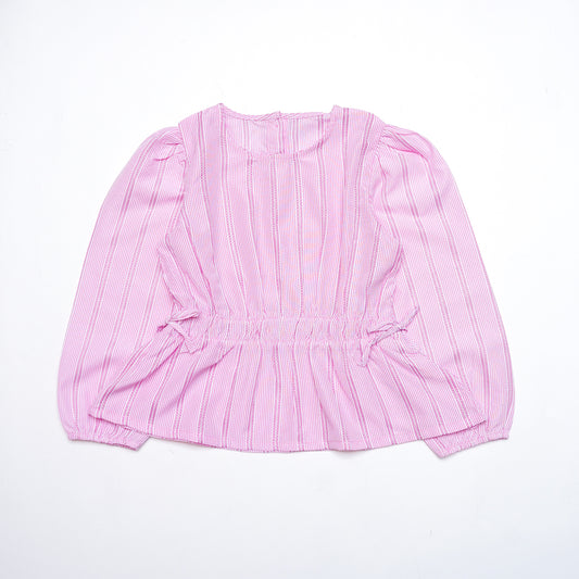 Pink Short Body Top