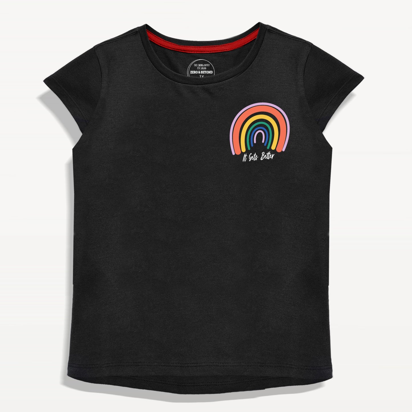 Get Better T-Shirt Tops for Girls