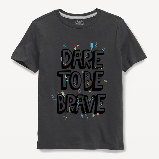 Dark Grey Adventure T-Shirt