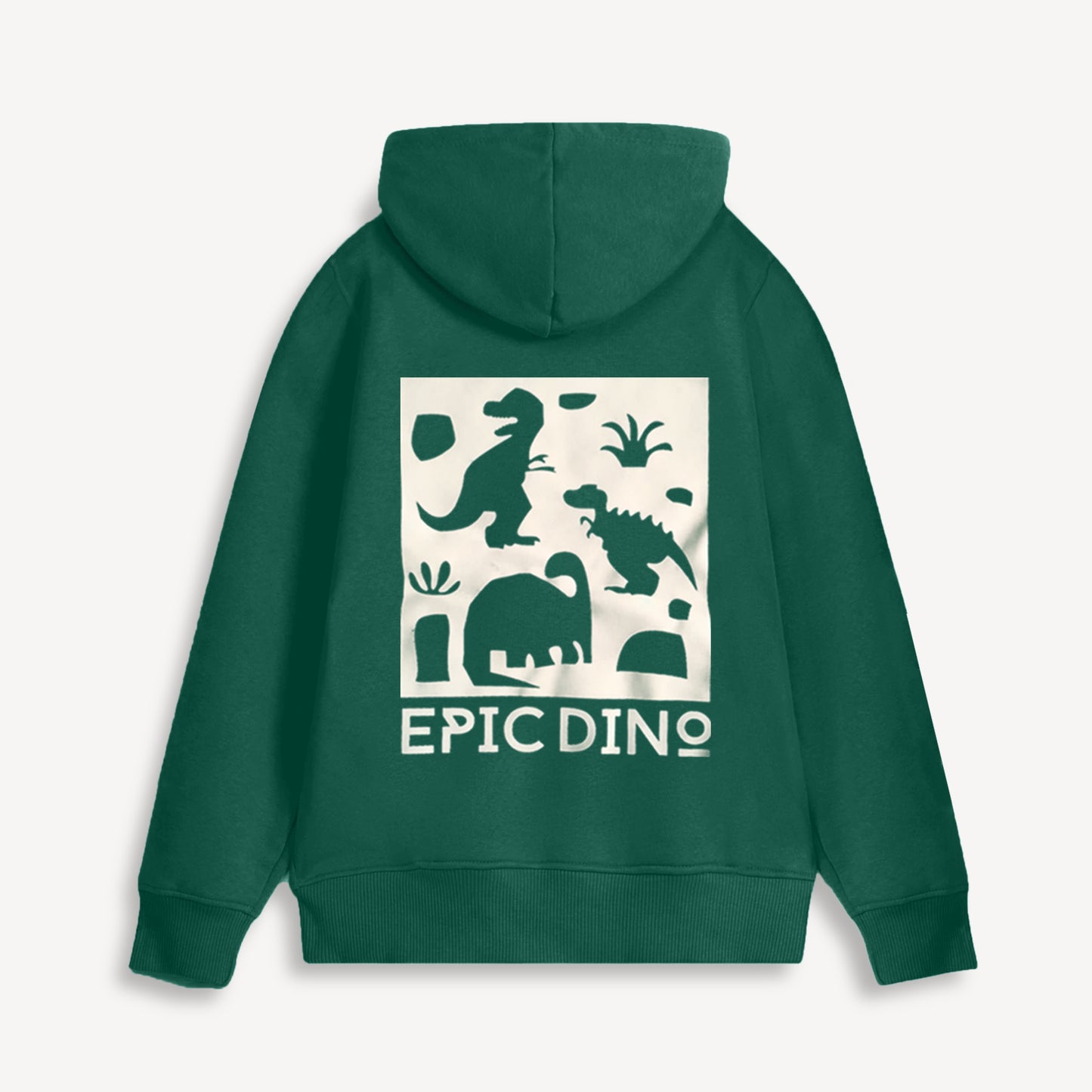 Epic Dino Hoodie