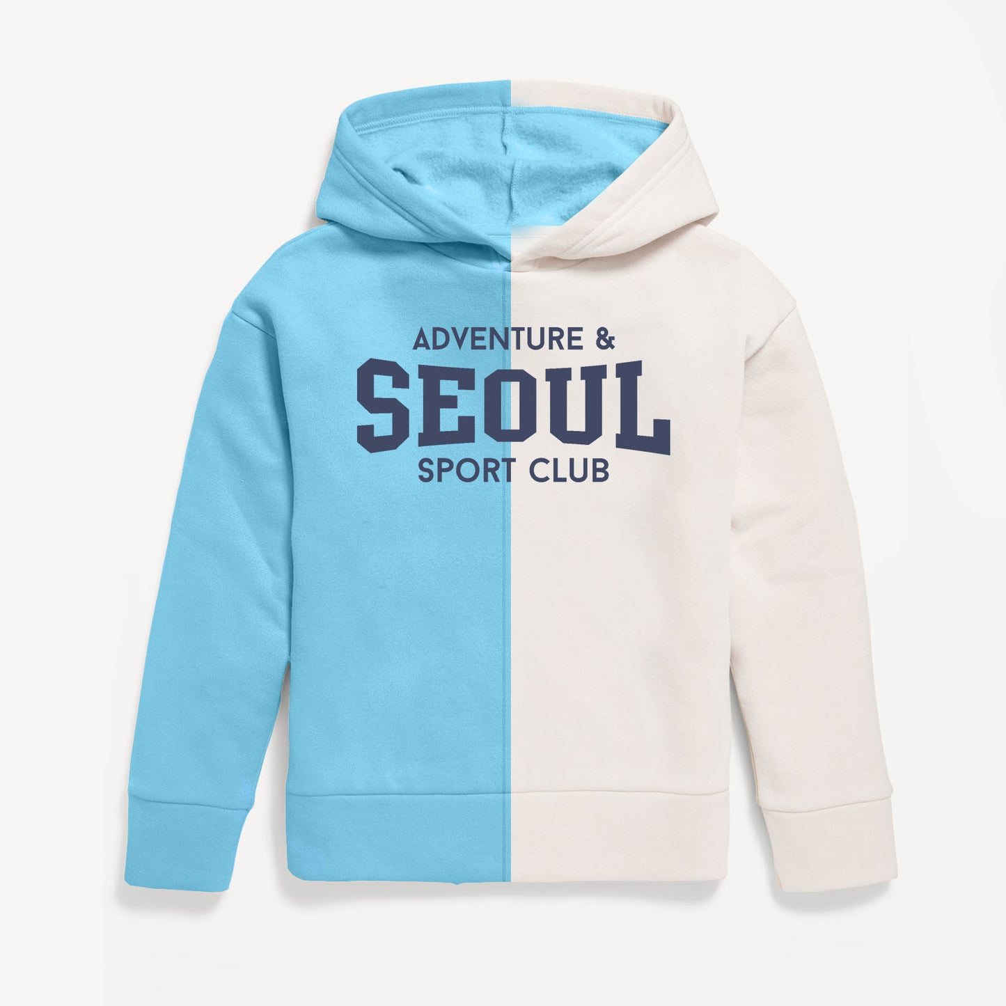 Tracksuit ADVENTURE & SEOUL