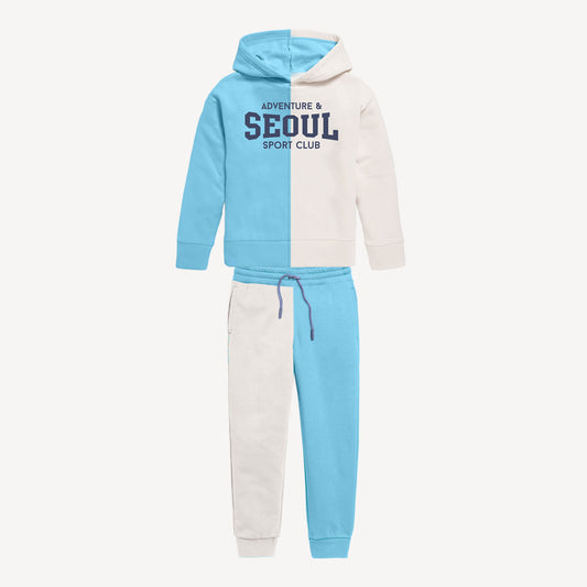 Tracksuit ADVENTURE & SEOUL