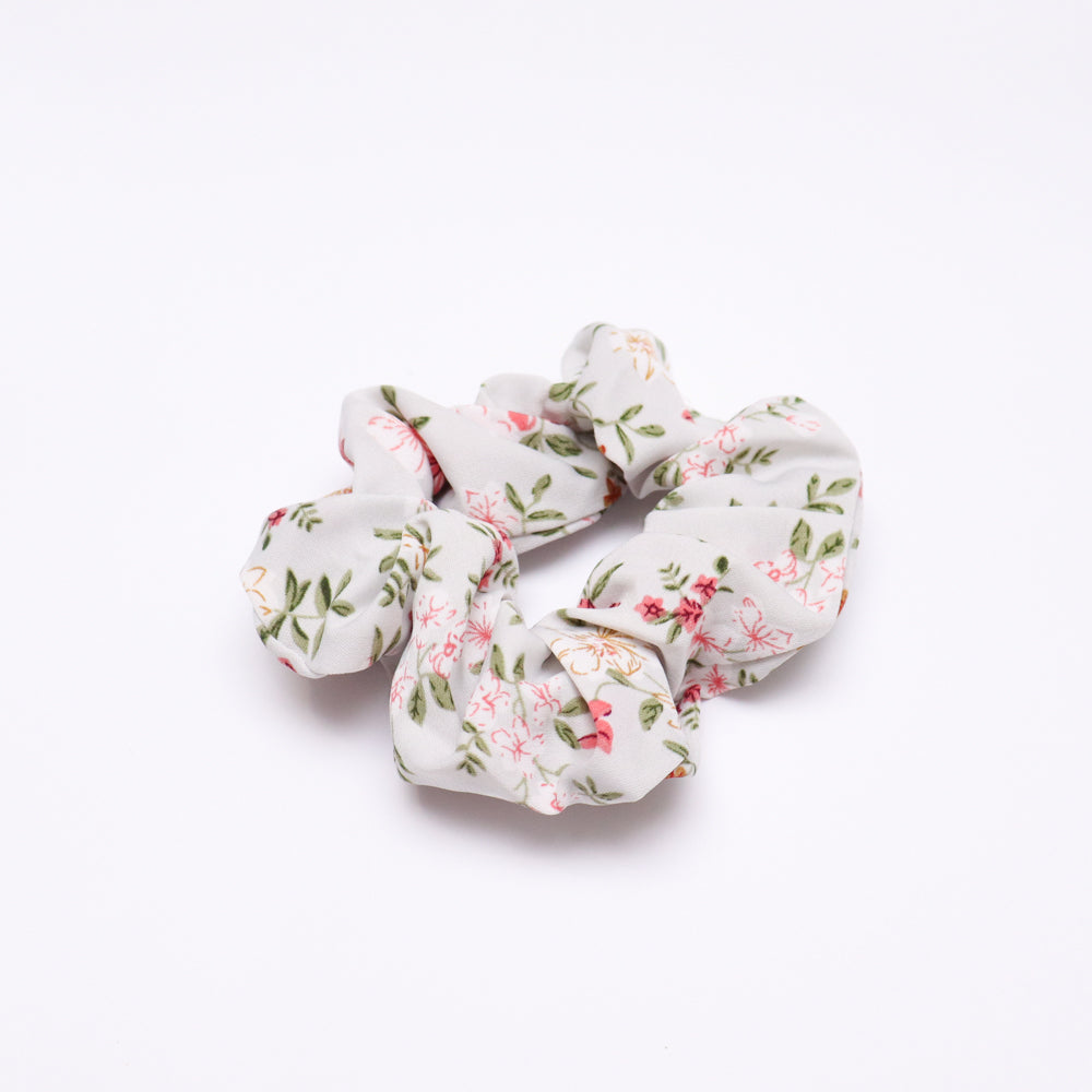 Floral Multicolour Scrunchies