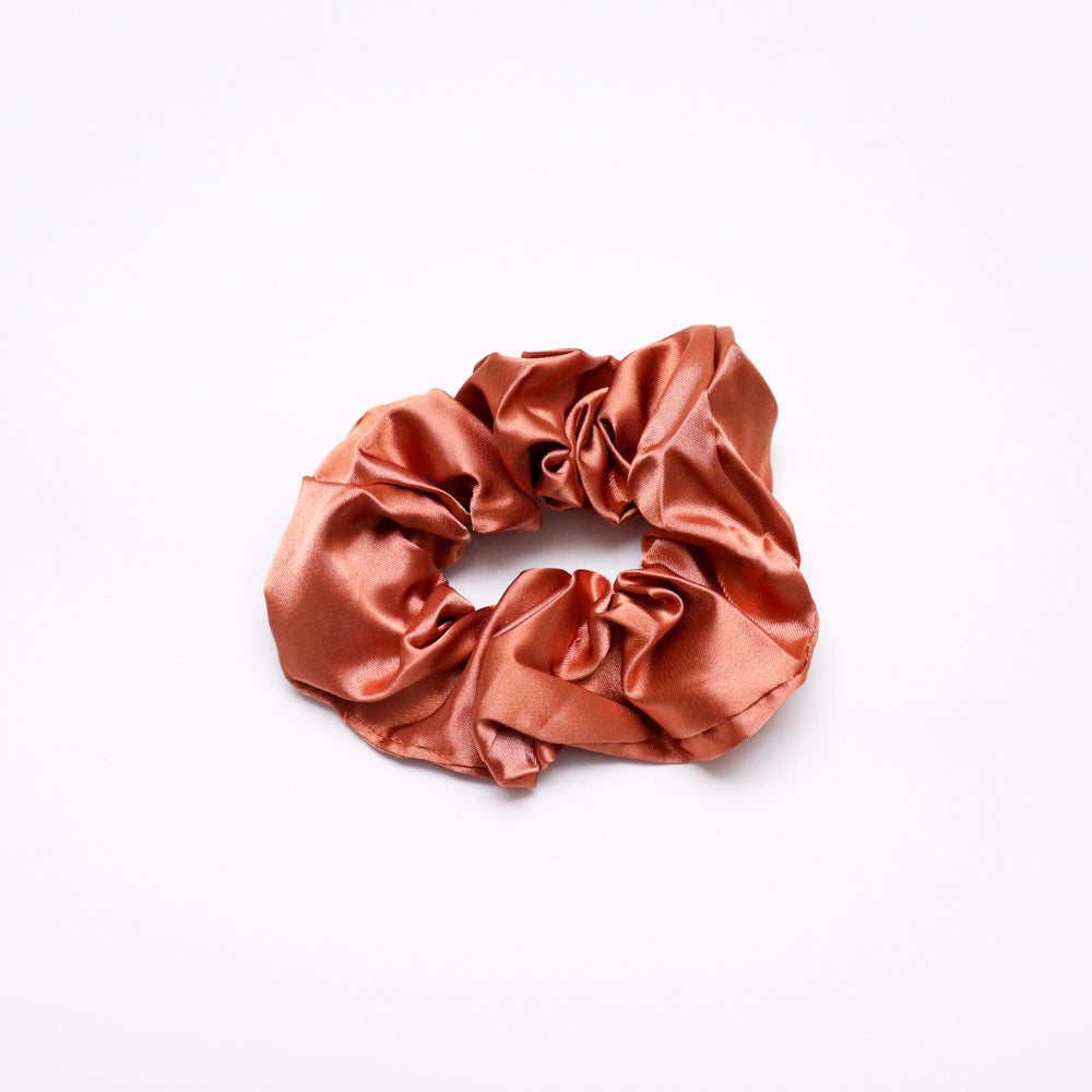 Silk Premium Scrunchies