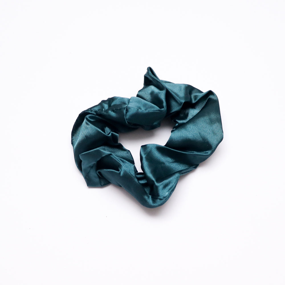 Silk Premium Scrunchies