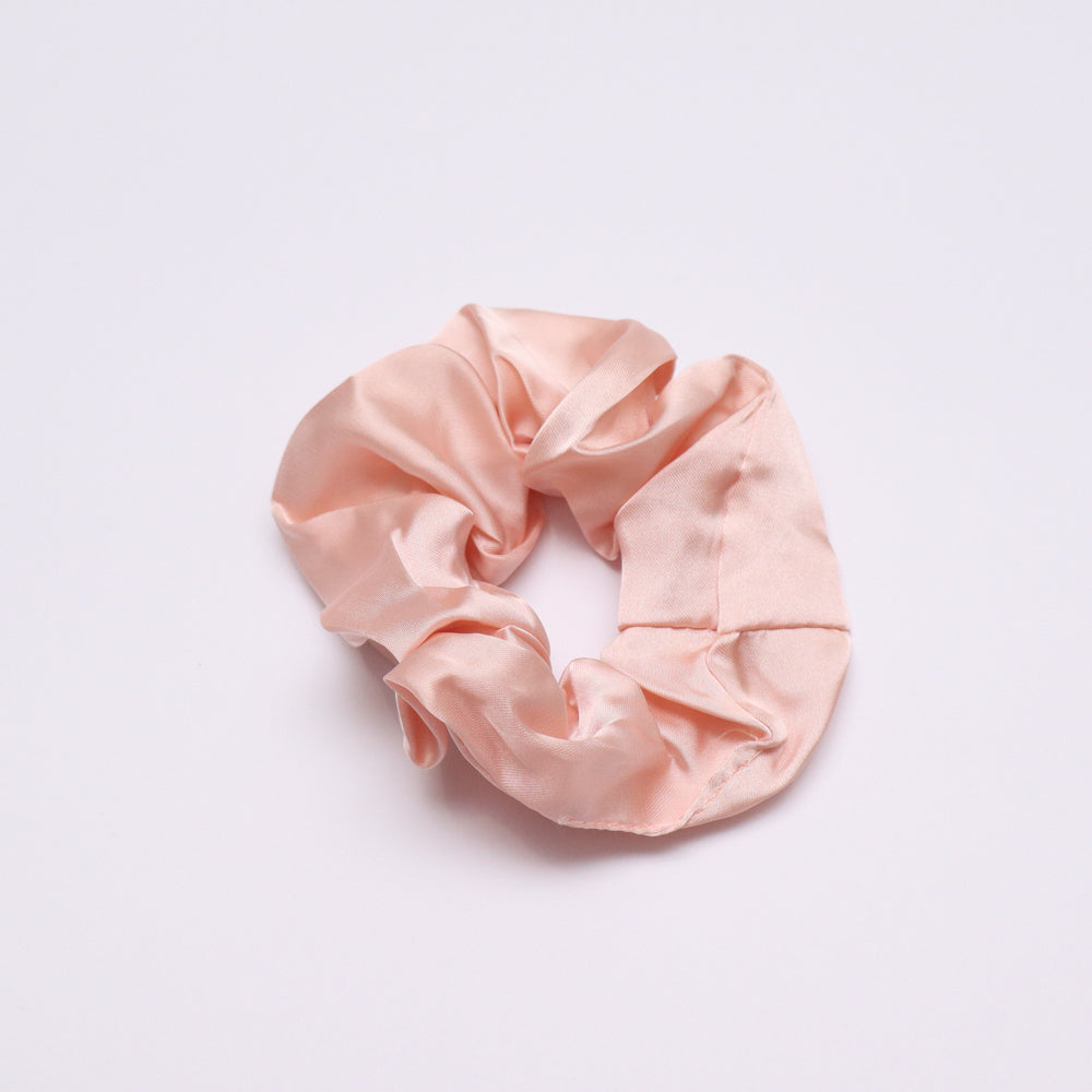 Silk Premium Scrunchies