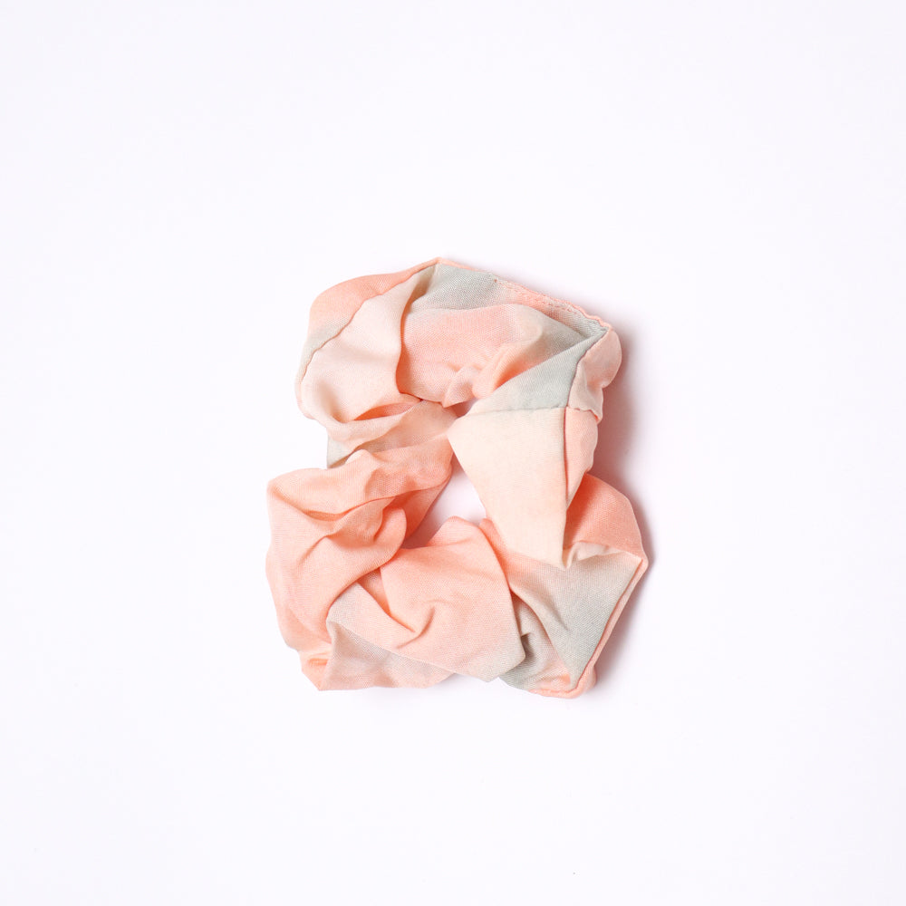 Tie & Dye Scrunchies