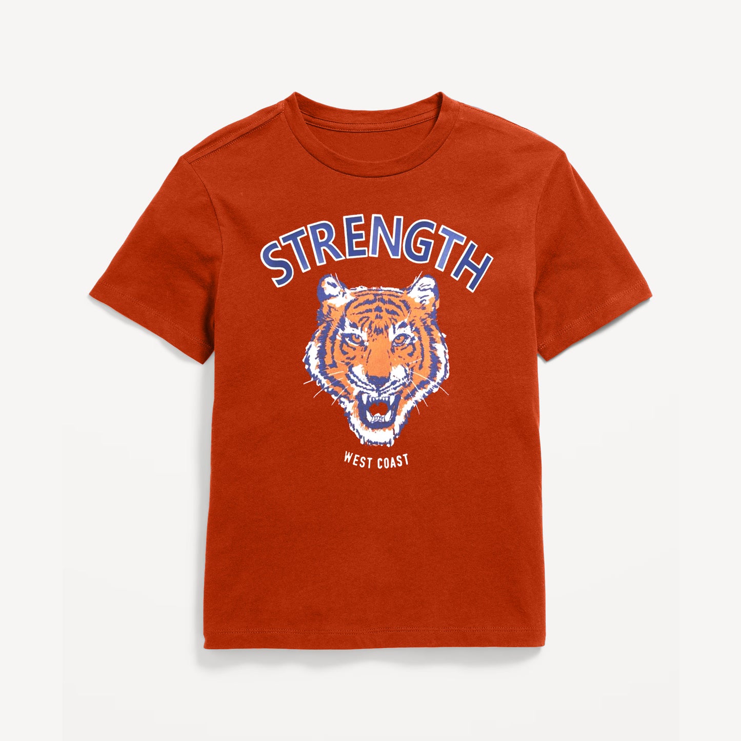 Strength of a Tiger T-Shirt
