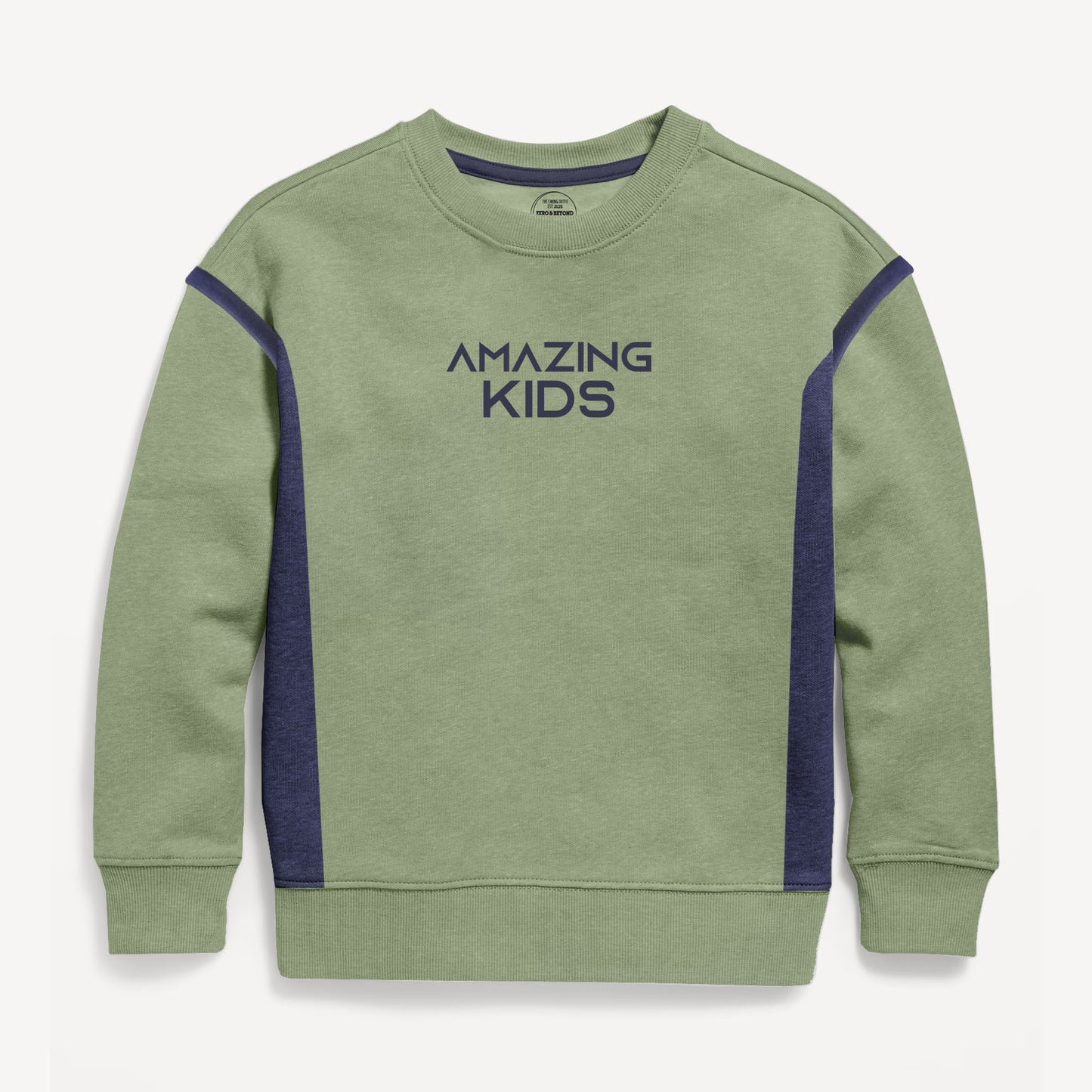 Amazing Kids Sweatshirt