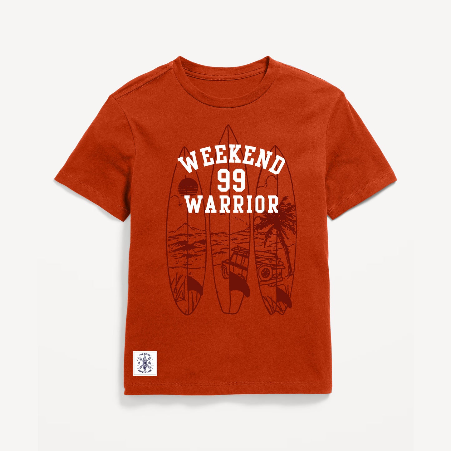 Summer Weekend T-shirt