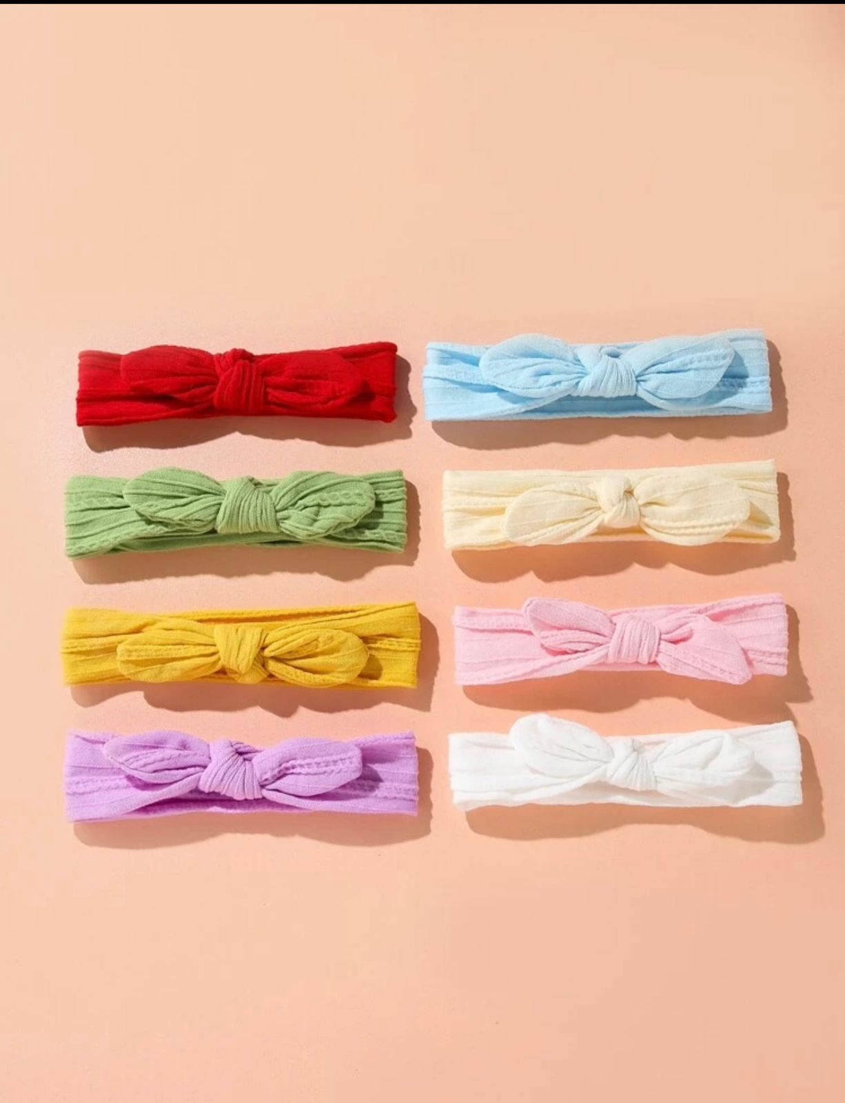 Baby Knot Headbands