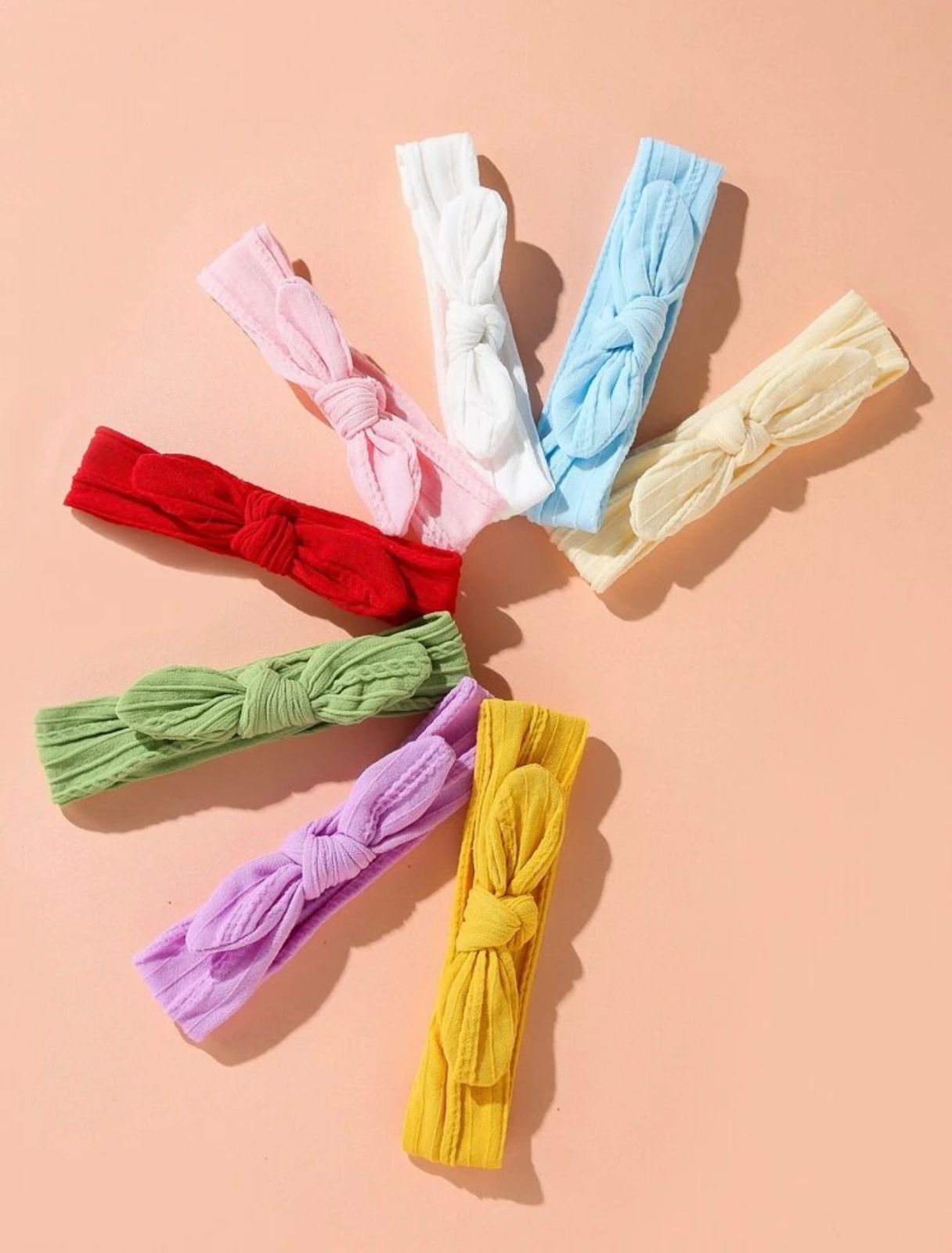 Baby Knot Headbands