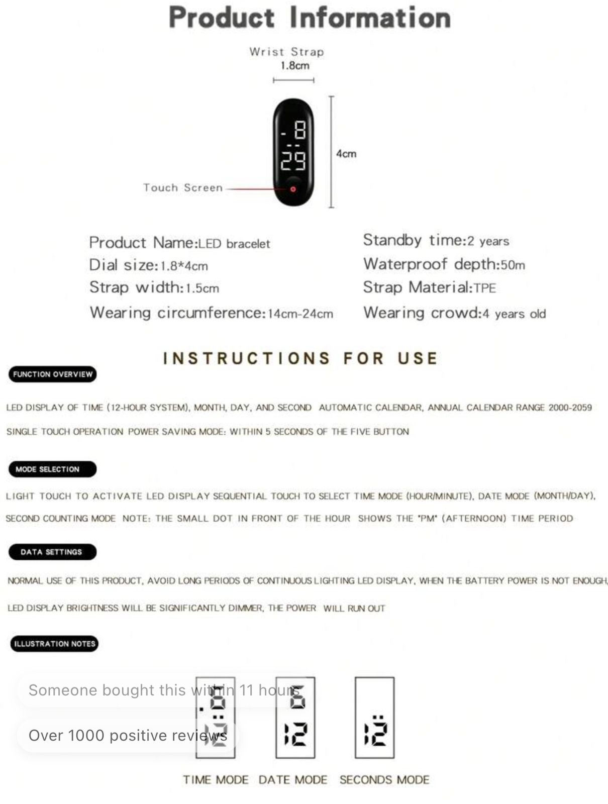 kids smartwatches