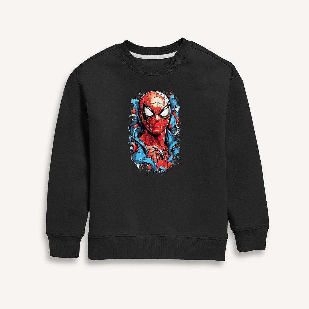 Spider Man Sweatshirt