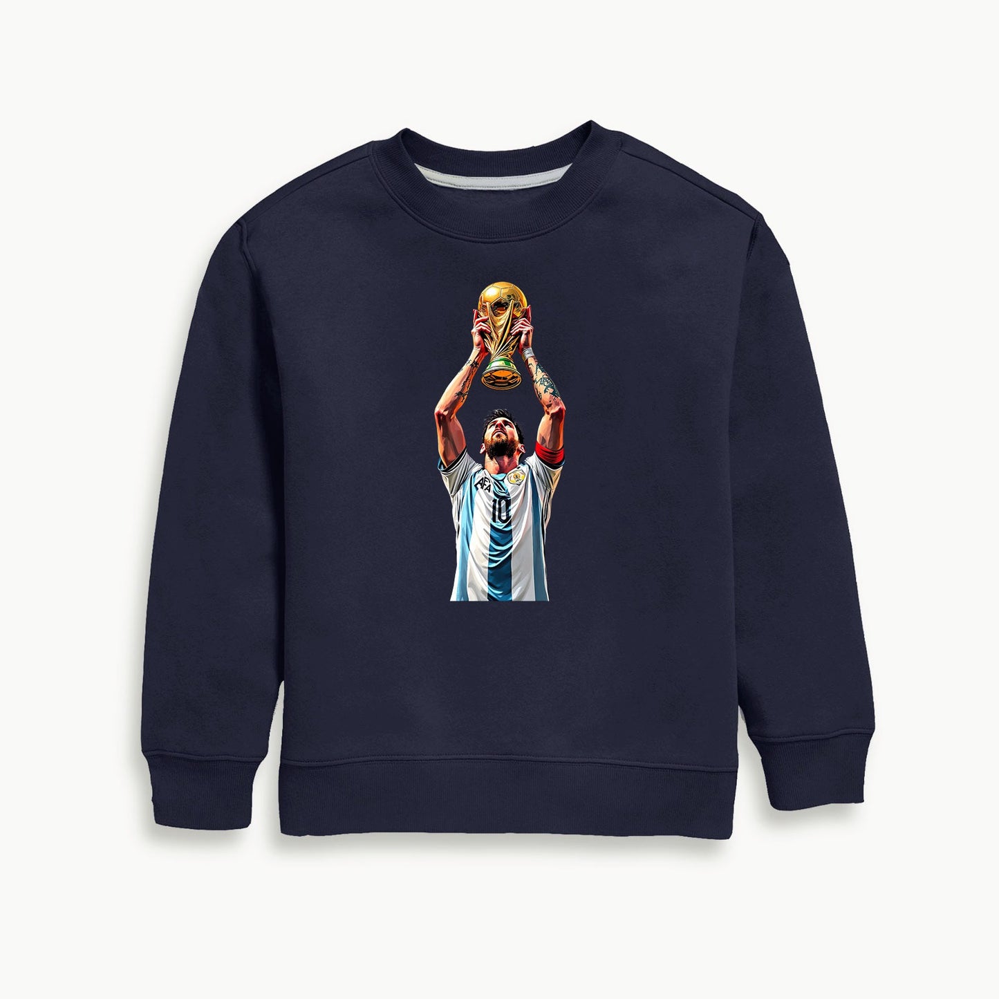 Lionel Messi Sweatshirt