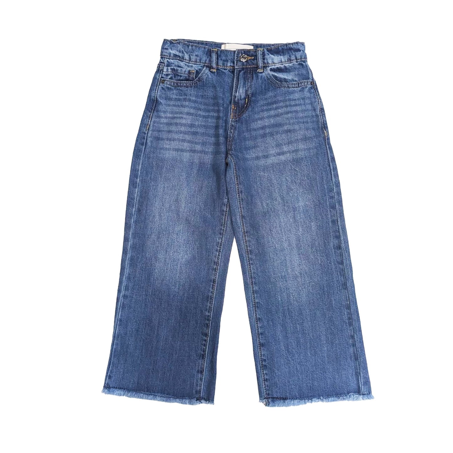 Girls Wide leg jeans