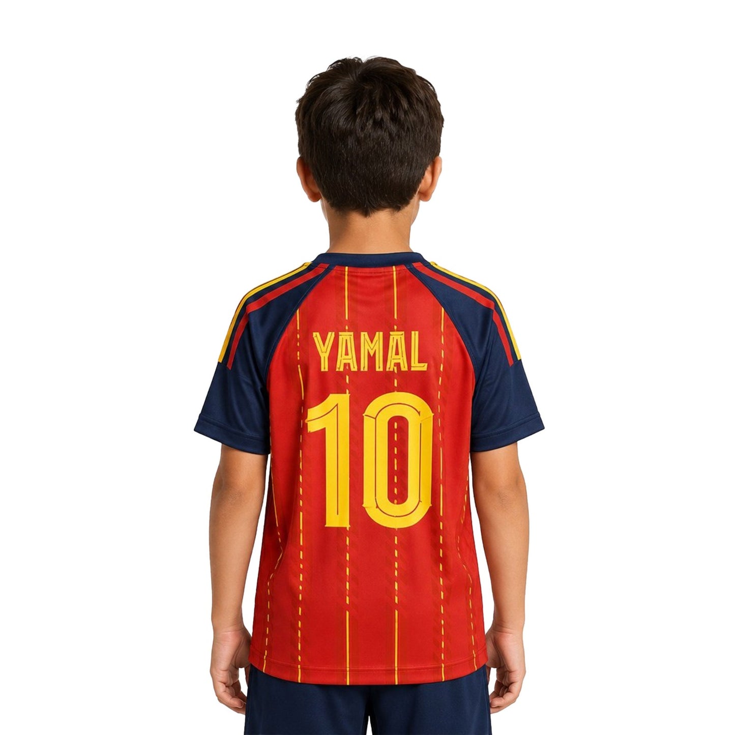 Spain FIFA 2026 Jersey