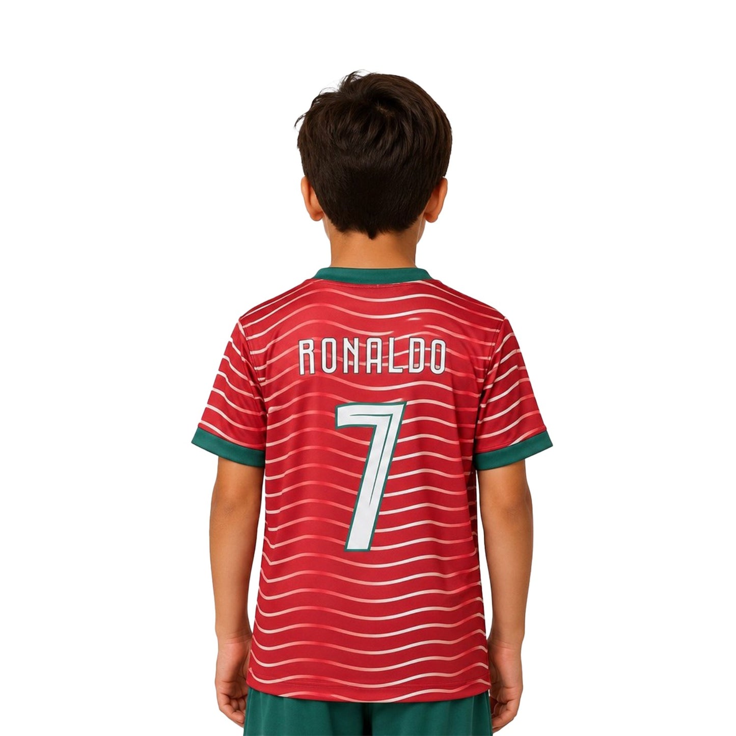 Portugal FIFA 2026 Jersey