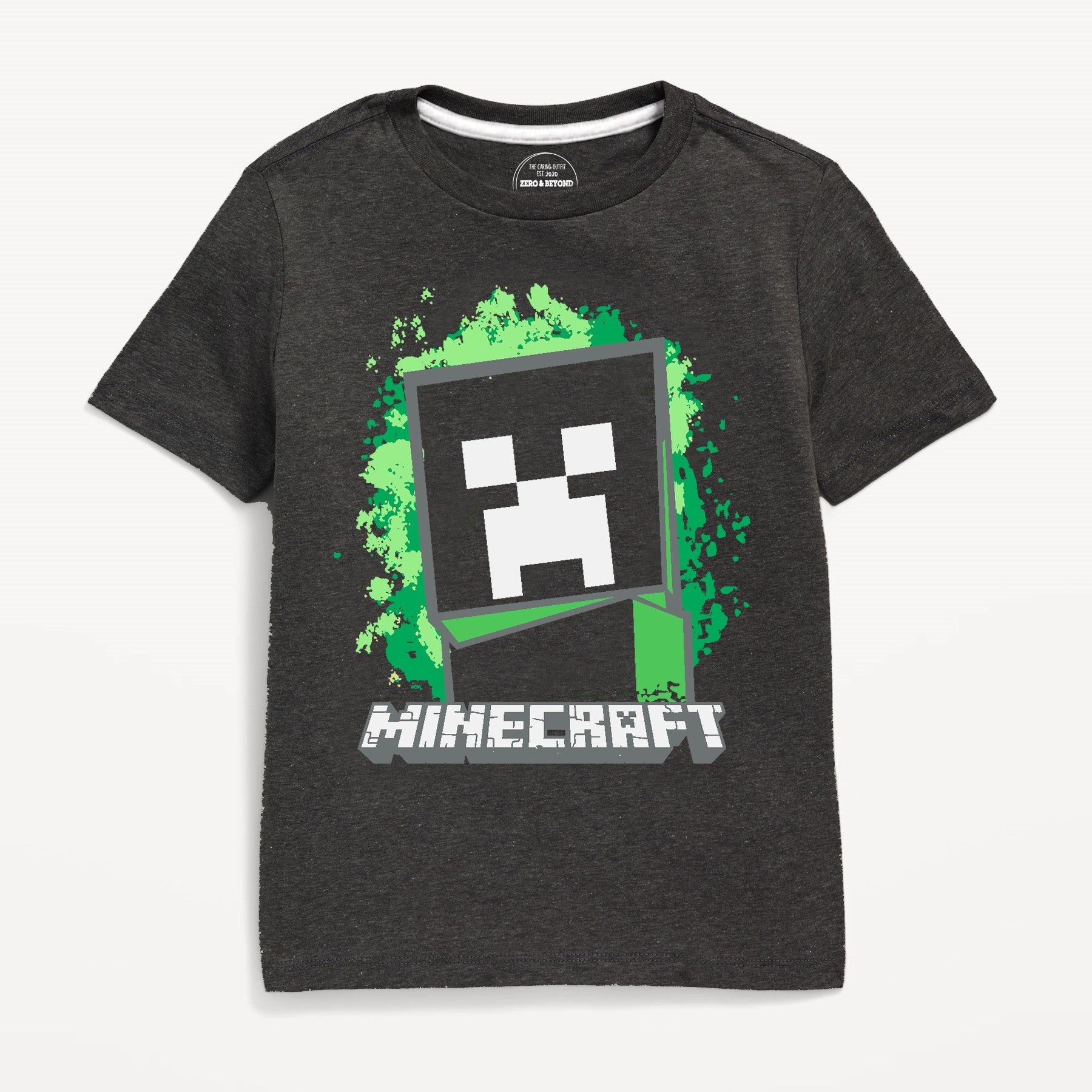 T shirt clearance minecraft