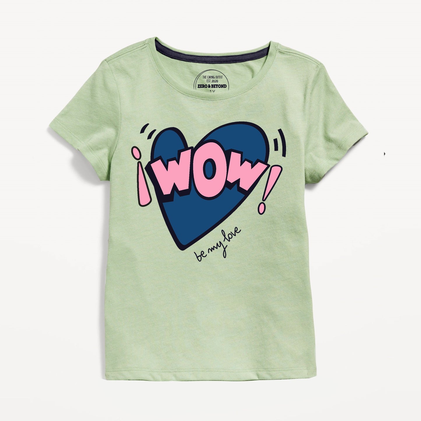 WOW Girl T-Shirt